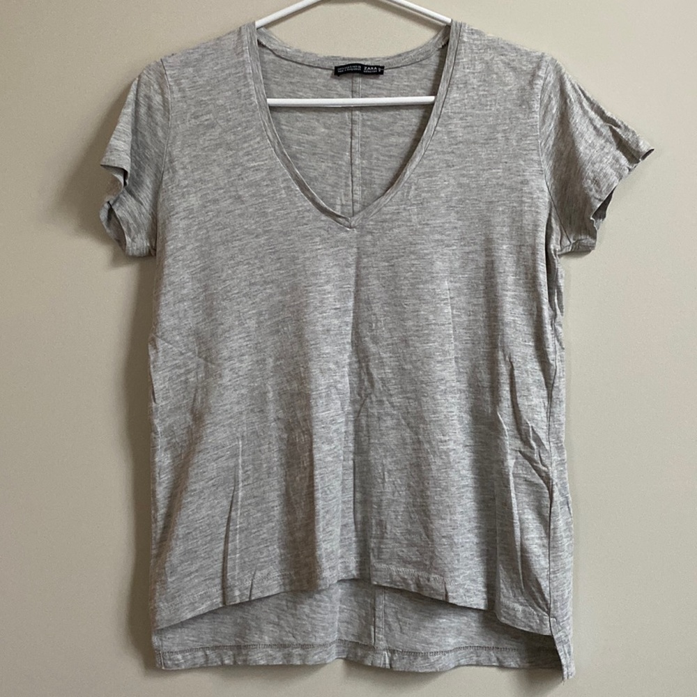 Zara tee - Picture 1 of 3